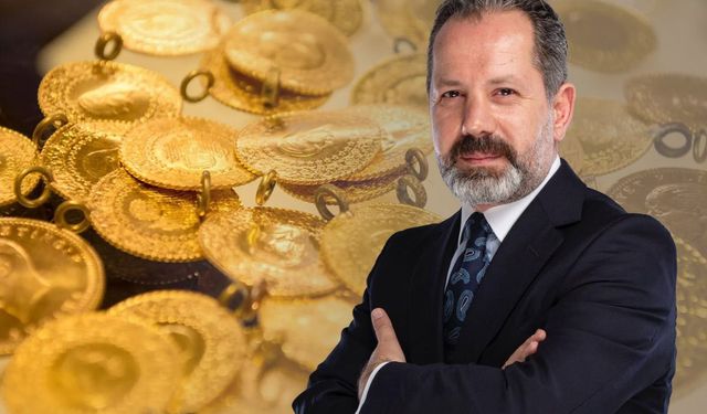 Altın Fiyatları İçin Kritik Uyarı İslam Memiş Açıkladı