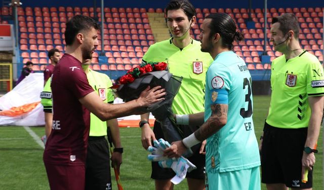 Amedspor Hatayspor’u 3-0 Yenip Lider Oldu