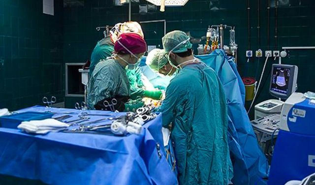 Gaziantep Şehir Hastanesi’nde Neşterli Kavga