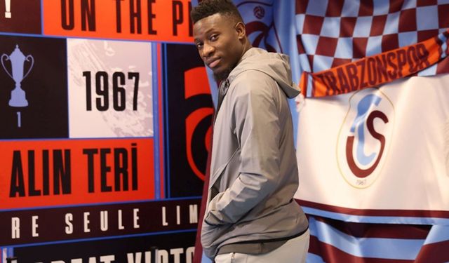 Andre Onana’dan Manchester United Mesajı