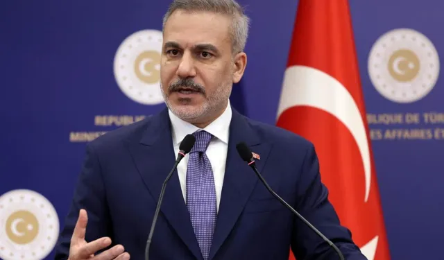 Hakan Fidan Bölge Turu İçin Yola Çıkıyor