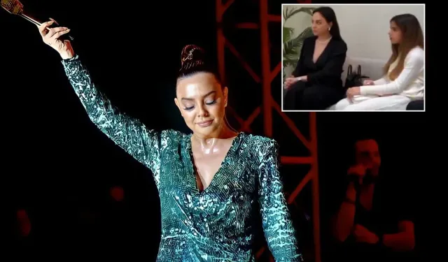 Ebru Gündeş Kızını Özel Uçakla Türkiye’ye Getirdi