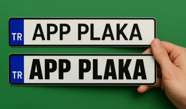 APP plaka cezalarında yeni karar: Denetimler ertelendi