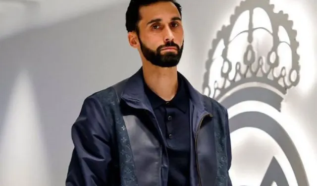 Arbeloa’nın 200 Bin TL’lik Ceketi Gündem Oldu