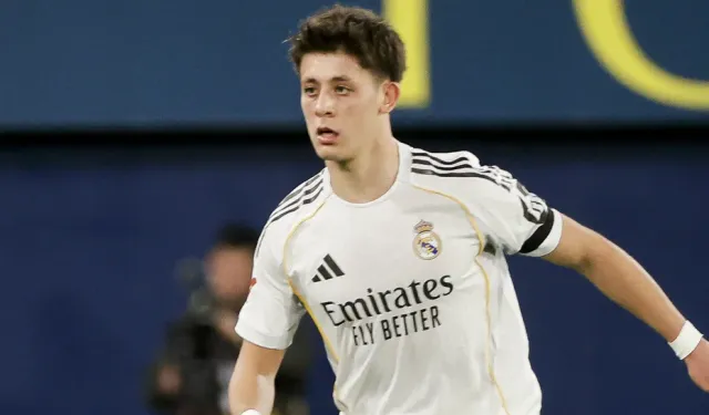 Real Madrid’de Arda Güler Tartışması Gündem Oldu