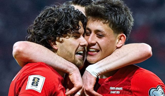 Arda Güler ve Ferdi Kadıoğlu Golü Anlattı