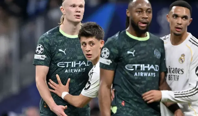 Arda Güler ile Haaland Eşleşmesi Gündem Oldu