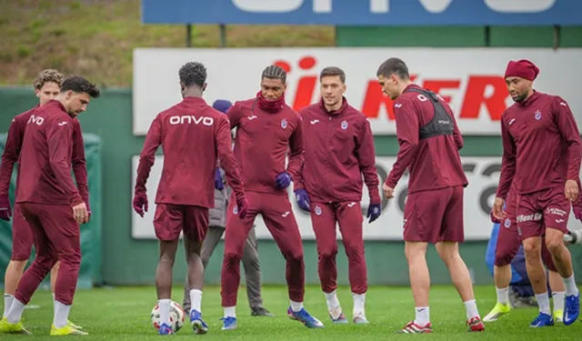 Trabzonspor Galatasaray Derbisi Öncesi Son Durum