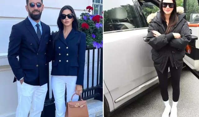 Aslıhan Doğan Turan’ın Milyonluk Tarzı Gündem Oldu