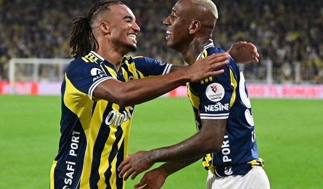 Atletico Madrid Fenerbahçeli Archie Brown’ı Takibe Aldı