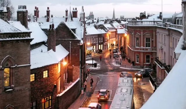 İngiltere’de Doğalgaz Stokları Kritik Seviyede