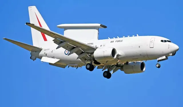 Avustralya Körfez’e Keşif Uçağı Gönderiyor