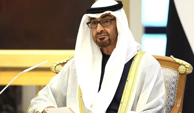 BAE Lideri Al Nahyan: Kolay Av Değiliz