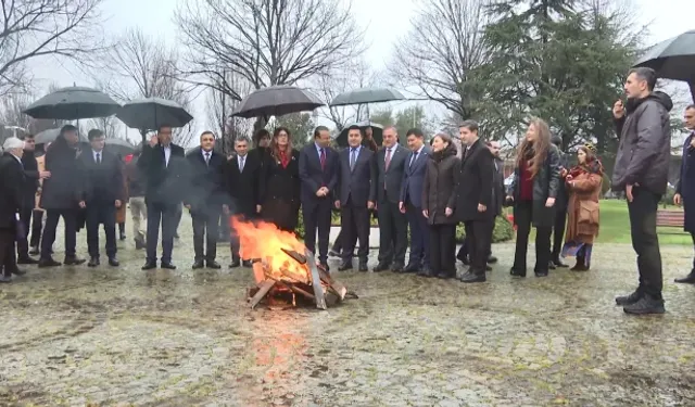 İstanbul’da Nevruz Bayramı Coşkuyla Kutlandı