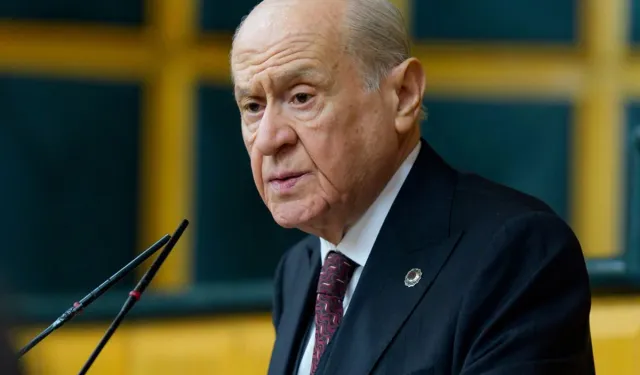 Bahçeli’den İran Savaşı Uyarısı Türkiye Hazır Olmalı