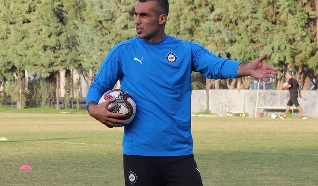 Murat Uluç Altay’da Yeni Göreve Başladı