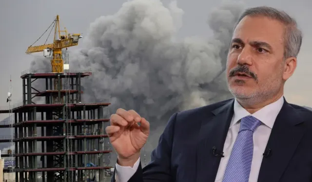 Hakan Fidan’dan İran Savaşına Kritik Açıklama