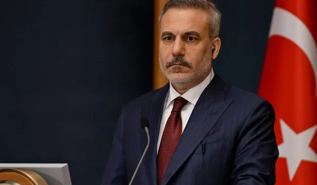 Hakan Fidan’dan Kritik Diplomasi Trafiği