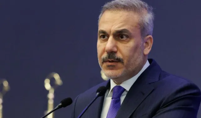 Hakan Fidan’dan Mescid-i Aksa Açıklaması