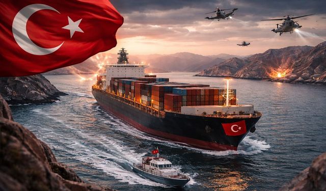 Hürmüz Boğazı’nda 14 Türk Gemisi Bekliyor