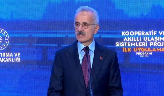 İstanbul’da Akıllı Ulaşım Sistemi Devreye Alındı