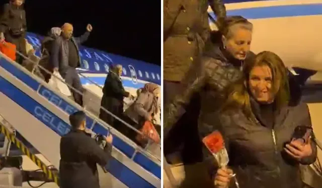 Nahçıvan Uçağı Saldırı Sonrası Iğdır’a İndi