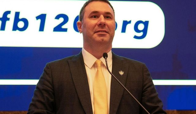 Barış Göktürk Fenerbahçe Başkanlığına Adaylığını Açıkladı