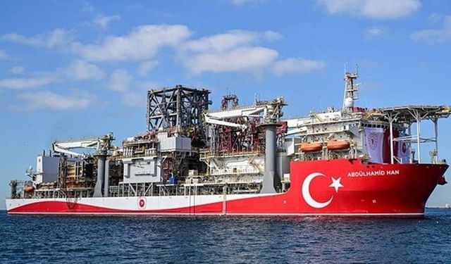 Karadeniz’de Yeni Doğal Gaz Araması Başlıyor