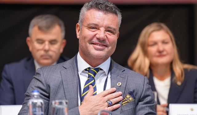 Sadettin Saran’dan Fenerbahçe Başkanlığı Mesajı