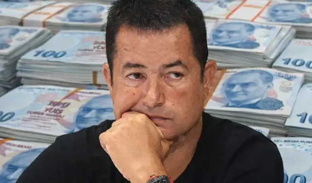 Acun Ilıcalı Maddi Sıkıntı Açıklamasıyla Gündem Oldu