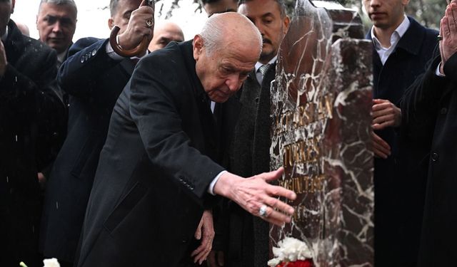 Bahçeli Bayram Sonrası Güçlü Türkiye Mesajı Verdi