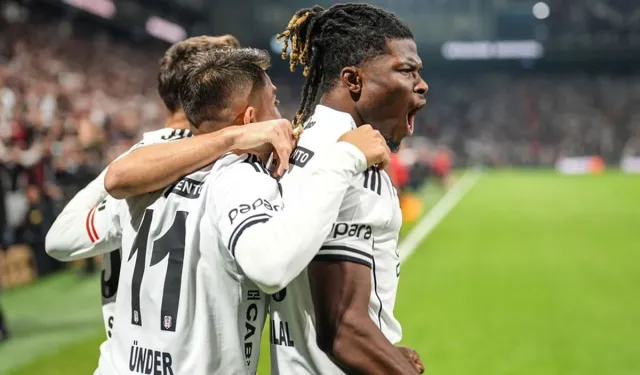 Beşiktaş’a Toure Şoku Derbide Yok