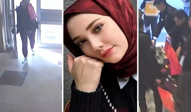 Bursa’daki Güzellik Merkezi Olayında Kamera Detayı