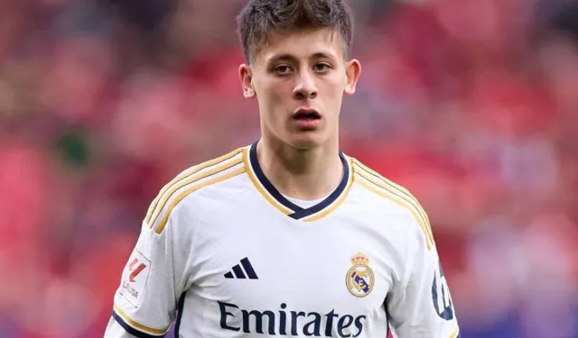 Arda Güler’in 68 Metrelik Golüne Oscar Göndermesi