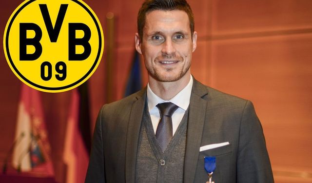 Dortmund’da Sebastian Kehl İle Yollar Ayrıldı