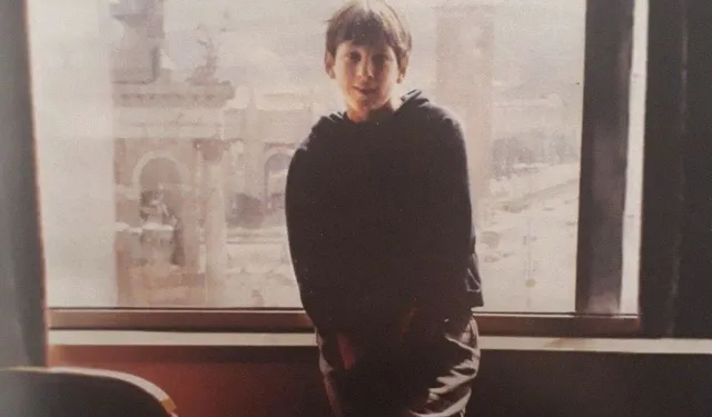 Bu Karedeki Çocuğu Şimdi Dünya Tanıyor