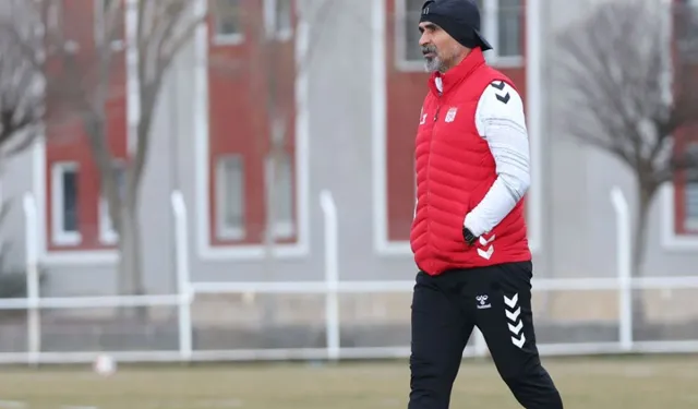 Sivasspor’da Taşdemir Etkisi Yükseliş Sürüyor