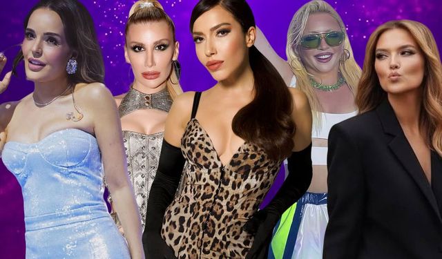 Burcu Güneş ve İrem Derici Arasında Sert Tartışma