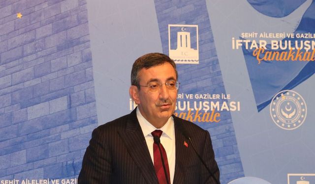 Çanakkale’de Şehit Ailelerine Anlamlı İftar