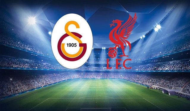 Galatasaray Şampiyonlar Ligi’nde Liverpool’u Devirdi
