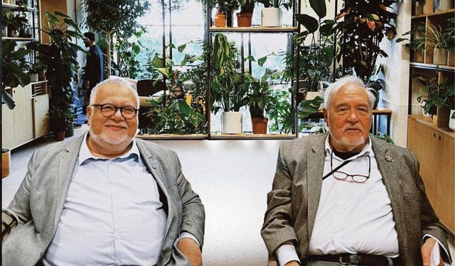 Celâl Şengör’den İlber Ortaylı’ya Duygusal Veda