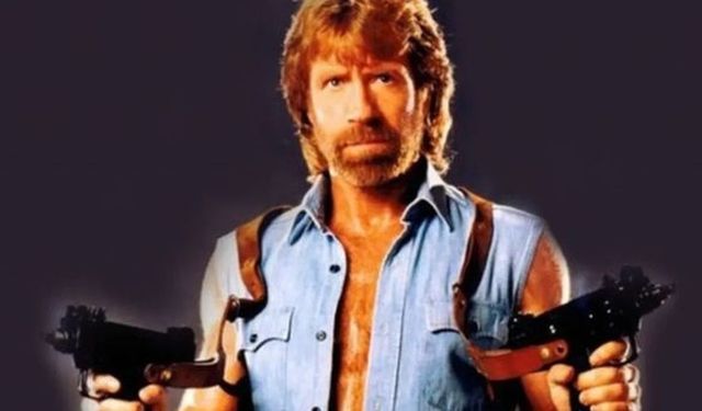 Chuck Norris 86 Yaşında Hayatını Kaybetti