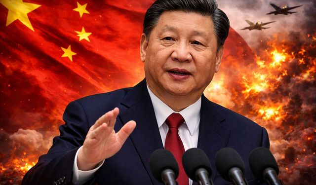 Çin Orta Doğu’ya Yardım Kararı Aldı