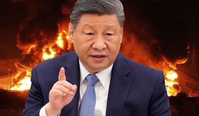 Çin’den ABD ve İsrail’e Operasyonları Durdurun Çağrısı