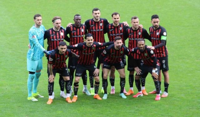 Hatayspor’un 2. Lig’e Düşmesi Kesinleşti