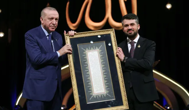 Erdoğan’dan Kadir Gecesi’nde Umut Mesajı