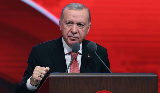 Erdoğan’dan Tıp Bayramında Gazze ve Savaş Mesajı