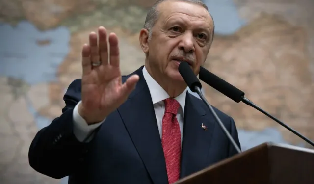 Erdoğan: Türkiye’ye Uzanan Ele Karşı Hodri Meydan