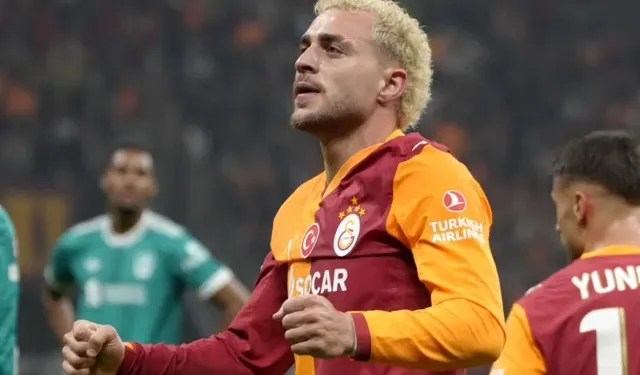 Galatasaray Barış Alper İçin 50 Milyon Euro İstiyor
