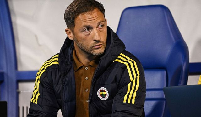 Fenerbahçe Yenildi Taraftardan Tedesco Tepkisi